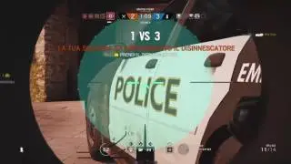 OMG!!!! Full team devastatante col glaz! Rainbow six siege