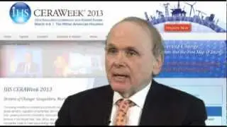 IHS CERAWeek 2013 Themes: Shale Gas