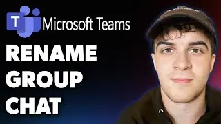 How to Rename a Group Chat in Microsoft Teams (Full 2025 Guide)