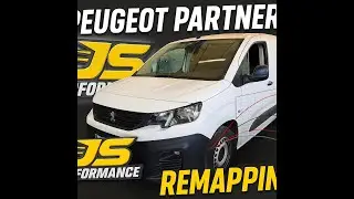 Reprogrammation moteur Peugeot Partner 1.6 HDI 100chx by JS PERFORMANCE