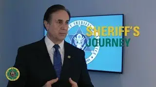 Spotlight Sheriff:  Sheriff Mike Bouchard