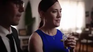 Joanna Kelly - the senator's wife