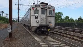 NJT Arrow lll Horn Show at Jersey Avenue