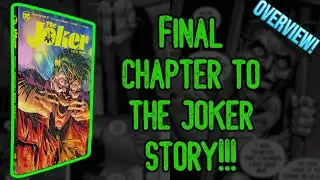 Joker Vol. 3 HC | Overview | MandoAllDay #jamestynioniv #joker #dccomics #hardcover
