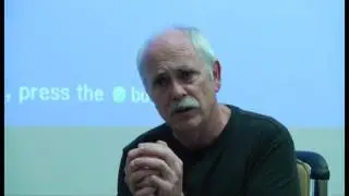 Dr. Shamnad Basheer interviews Dr. Richard Jefforson