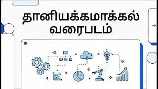 M64 தானியக்கமாக்கல் வரைபடம் (Roadmap to Smart Automation)