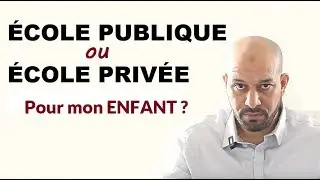 &Eacute;cole publique ou priv&eacute;e pour mon enfant ?