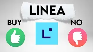 LINEA Coin Price Prediction. Zones of interest