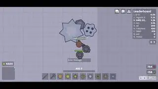 MooMoo.io - How To Get Ruby Katana Fast