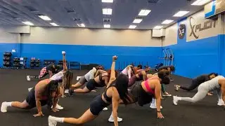 35 MIN LOWER BODY WORKOUT | TWERK N SWEAT | BURN 500+ AT HOME