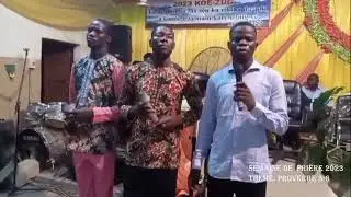 Artistes Chantre                     Esaie Sawadogo