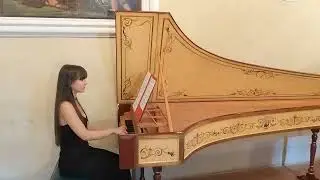 CMS Competition 2024 | Flavia Fagorzi, Harpsichord