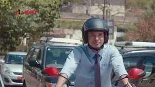 Hero MotoCorp i3s TV Ad with Hero iSmart110 & Hero Achiever 150 2
