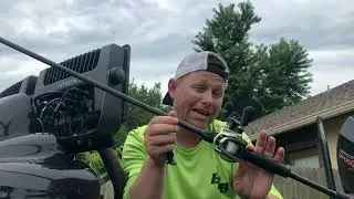 Эндрю Апшоу рассказывает о ловкости приманки Hack Attack Fluoro Jig