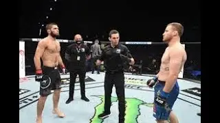 Khabib Nurmagomedov vs Justin Gaethje Highlights  (1080p) | UFC 252