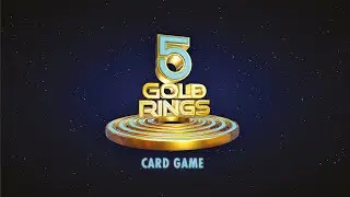 How to play 5 Gold Rings Card Game