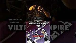 Grug vs Viltrum Empire