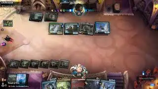 Opponent Reads Codie for the First Time