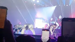 Bring Me The Horizon - Kingslayer live @IntuitDome  Inglewood,CA. #bringmethehorizon 