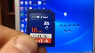 Как просмотреть фотографии с камеры слежения с SD-карты или карты памяти на ПК.