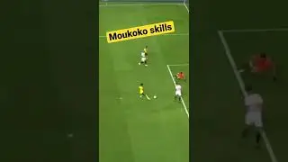 Moukoko skills