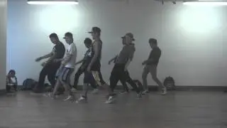 Jedward - luminous routine by Donking of SubMerge