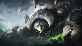 Skarner Voice - Deutsch (German) - League of Legends