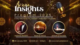 AVNUE Insights 2025: A Full Day of Visionary Insights and Growth 🚀💡📈