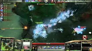 Dota 2 Canada Cup Qualifiers Season 2 - BoB vs semXorah