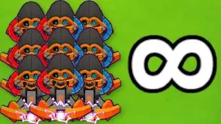 The CRAZIEST Paragon Exploits In BTD6!