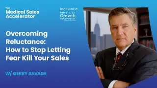 Overcoming Reluctance: How to Stop Letting Fear Kill Your Sales