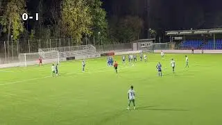 231020 P16 Västra Frölunda P17- IFK Göteborg P16 0-6