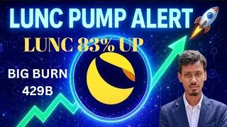Terra Luna classic Coin $1 | Lunc CoinBig news | Binance Support Lunc | Lunc Burn 429 Billion