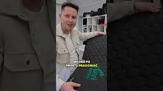 Skórzane luksusowe dywaniki Max-Dywanik w połączeniu z materiałem EVA i gruba ognioodporna pianka