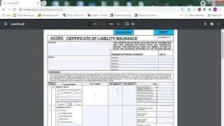 How to fill out  accord 25 form