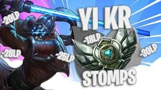 STOMPEANDO CON YI EN KR *NO A LAS TORRES* - ElmiilloR