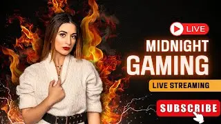 BGMI 4.2 ! MIDNIGHT TABAHI! 🔥 Live with Python Gaming | Road to 1K Subs