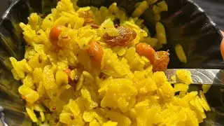 MTR 3 minutes Poha review 😋😋 #shorts #khaokhilao #Aanchal Panchal