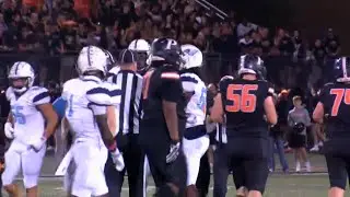 Cedar Rapids Prairie rolls past Cedar Rapids Jefferson 56-7