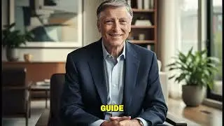The Most Dangerous Man Is the One Who Healed Alone | Bill Gates&rsquo; Untold Struggle & Success Story