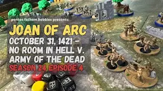 Joan of Arc S24E4 