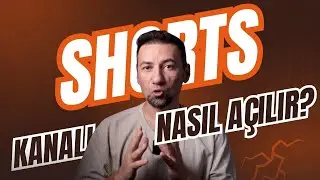 Youtube Shorts Kanalı Nasıl Açılır? Yapay Zeka ile Para Kazanmaya Çalışacağız.