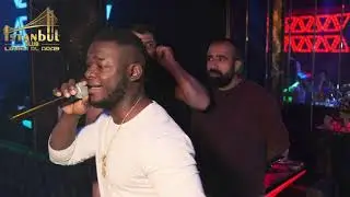 أحمد السوكني...نزلت دموع العين و موال  رهيب من حفلات تركيا إسطنبول