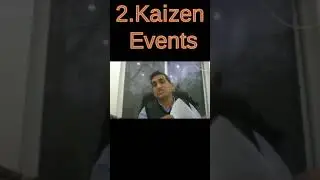 What is Kaizen and its types