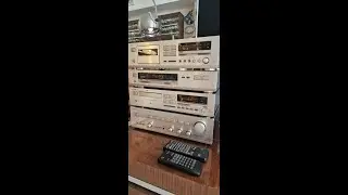 LUXMAN A-353 & luxman D-375 & luxman K-351 set -test - sale on ebay 