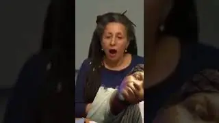 Jackie Walker on New Def. of Anti-Semitism (Anti-Racism) Activist #racerelations #israel #palestine