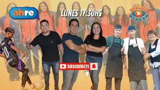 LUNES DE CAMPEONES I AHRE EN VIVO I VISION STREAM
