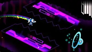 (Extreme Demon) Blade of Justice by Manix648 // Geometry Dash