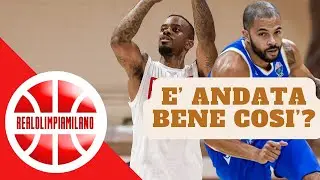 Brown-Thompson: E' stata la scelta giusta?