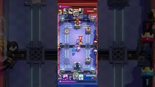 Does This￼ Count￼ as a clutch￼? ￼(Clash Royale)￼